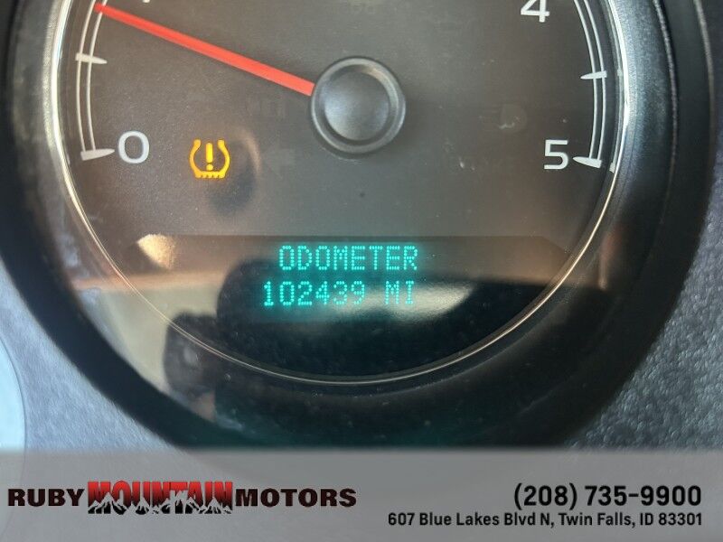 2007 Chevrolet Silverado 2500HD LTZ Twin Falls ID