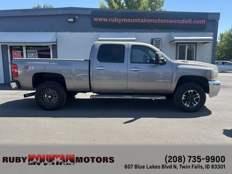 2007 Chevrolet Silverado 2500HD LTZ Twin Falls ID