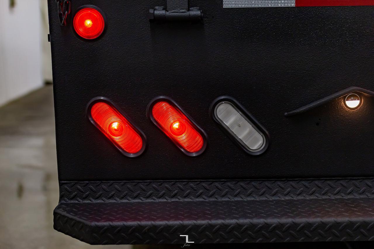 2007 Chevrolet Silverado 3500 4x4 Reg Cab LT Picker Deck Diesel Red Deer AB