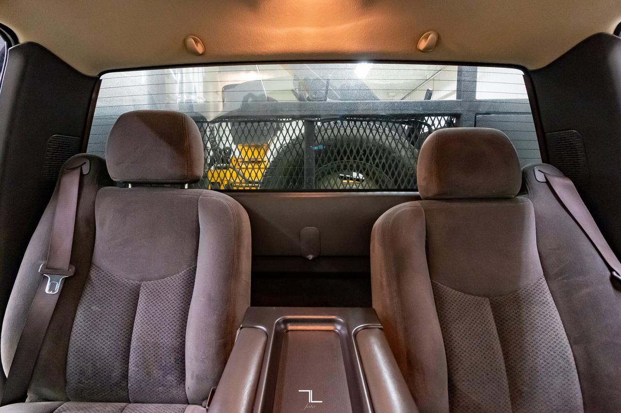 2007 Chevrolet Silverado 3500 4x4 Reg Cab LT Picker Deck Diesel Red Deer AB