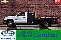 2007 Chevrolet Silverado 3500 4x4 Reg Cab LT Picker Deck Diesel