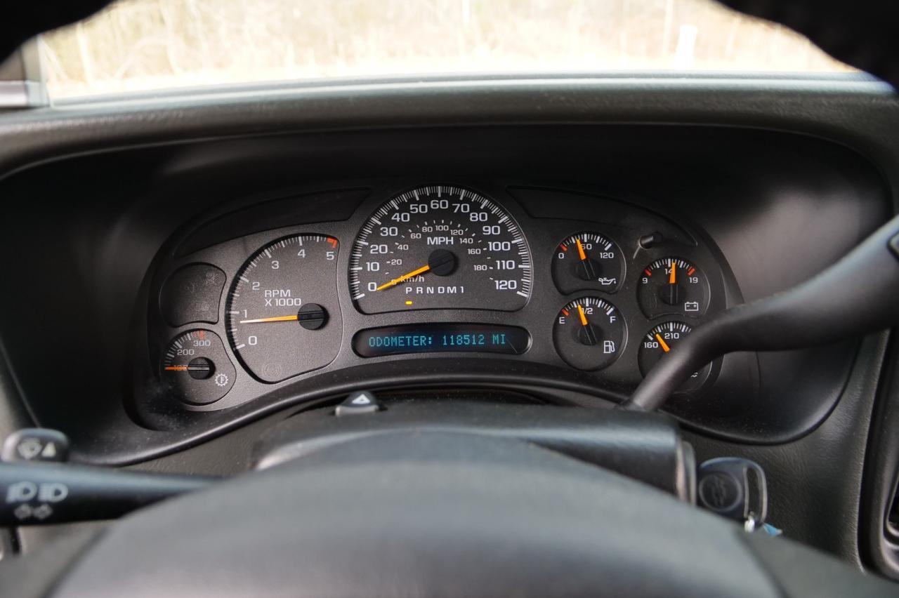 2007 Chevrolet Silverado 3500 Classic LT1 / DRW / Duramax V8 Diesel / Allison! Lincolnton NC