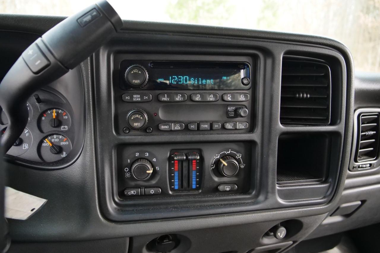 2007 Chevrolet Silverado 3500 Classic LT1 / DRW / Duramax V8 Diesel / Allison! Lincolnton NC