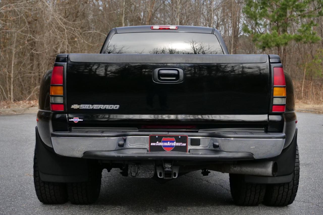 2007 Chevrolet Silverado 3500 Classic LT1 / DRW / Duramax V8 Diesel / Allison! Lincolnton NC