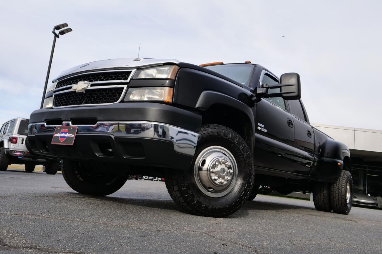 2007 Chevrolet Silverado 3500 Classic LT1 / DRW / Duramax V8 Diesel / Allison! Lincolnton NC