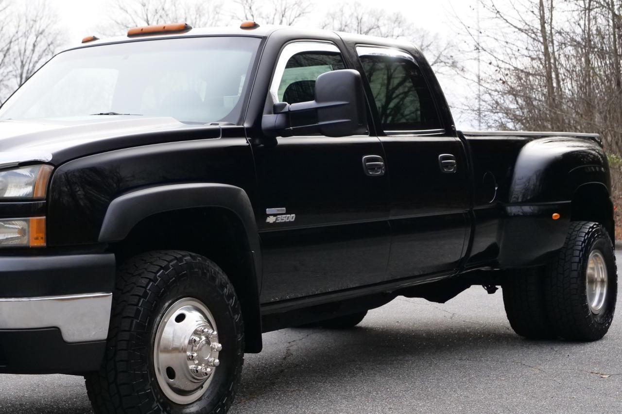 2007 Chevrolet Silverado 3500 Classic LT1 / DRW / Duramax V8 Diesel / Allison! Lincolnton NC