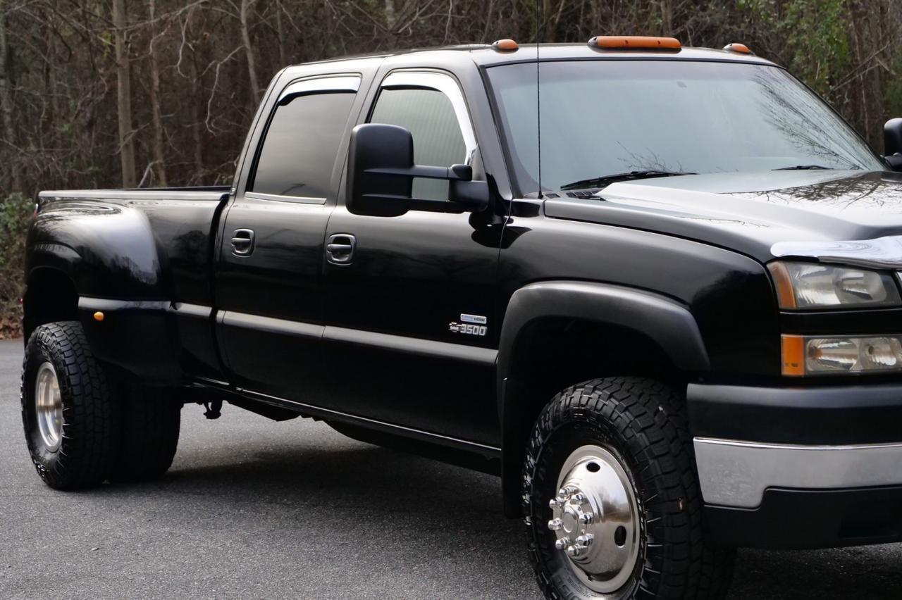 2007 Chevrolet Silverado 3500 Classic LT1 / DRW / Duramax V8 Diesel / Allison! Lincolnton NC