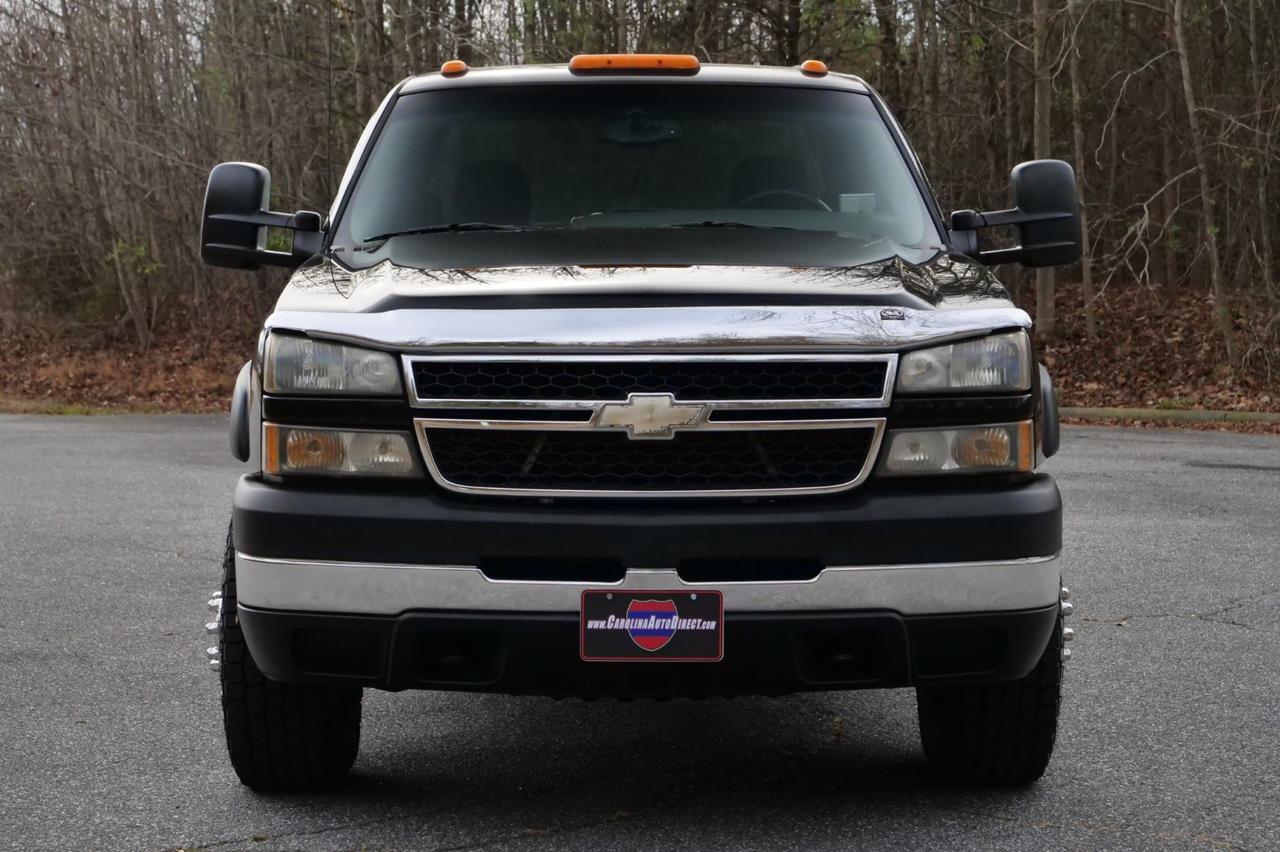 2007 Chevrolet Silverado 3500 Classic LT1 / DRW / Duramax V8 Diesel / Allison! Lincolnton NC