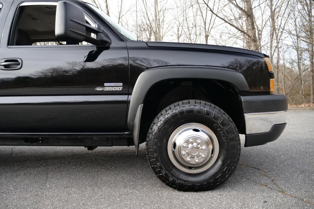 2007 Chevrolet Silverado 3500 Classic LT1 / DRW / Duramax V8 Diesel / Allison! Lincolnton NC