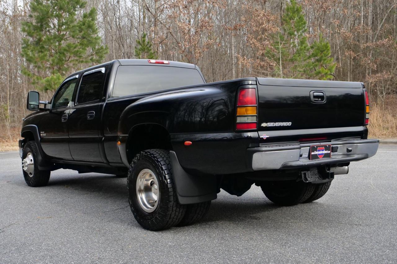 2007 Chevrolet Silverado 3500 Classic LT1 / DRW / Duramax V8 Diesel / Allison! Lincolnton NC