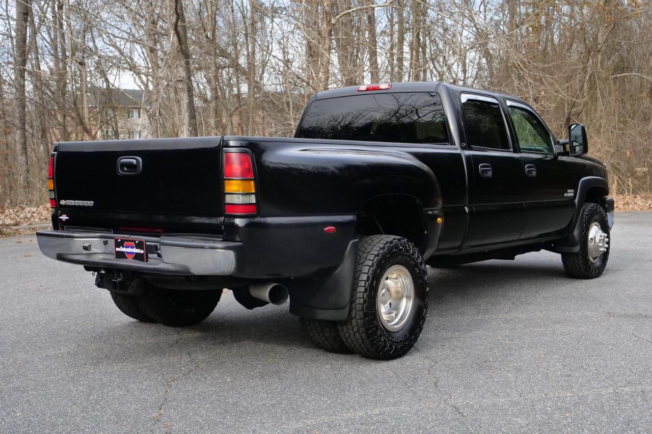2007 Chevrolet Silverado 3500 Classic LT1 / DRW / Duramax V8 Diesel / Allison! Lincolnton NC