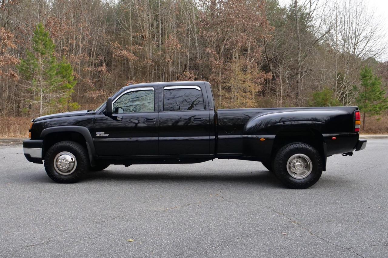 2007 Chevrolet Silverado 3500 Classic LT1 / DRW / Duramax V8 Diesel / Allison! Lincolnton NC