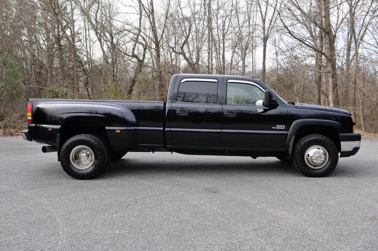 2007 Chevrolet Silverado 3500 Classic LT1 / DRW / Duramax V8 Diesel / Allison! Lincolnton NC