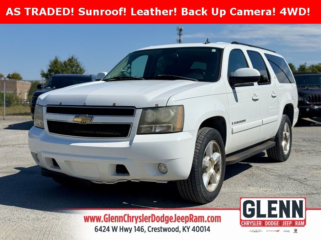 2007 Chevrolet Suburban 1500 LT Crestwood KY
