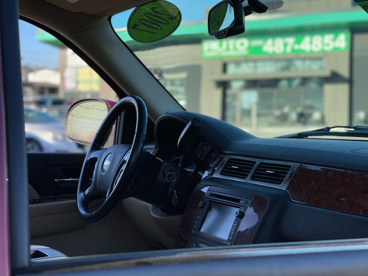 2007 Chevrolet Suburban 1500 LT Spokane WA