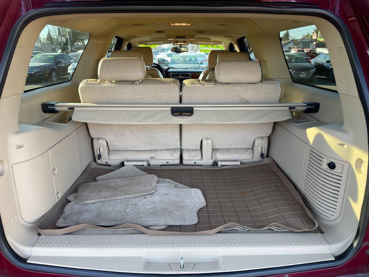 2007 Chevrolet Suburban 1500 LT Spokane WA