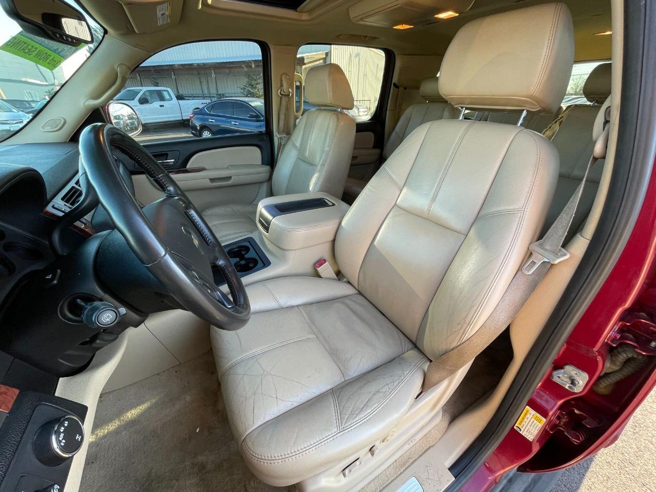 2007 Chevrolet Suburban 1500 LT Spokane WA