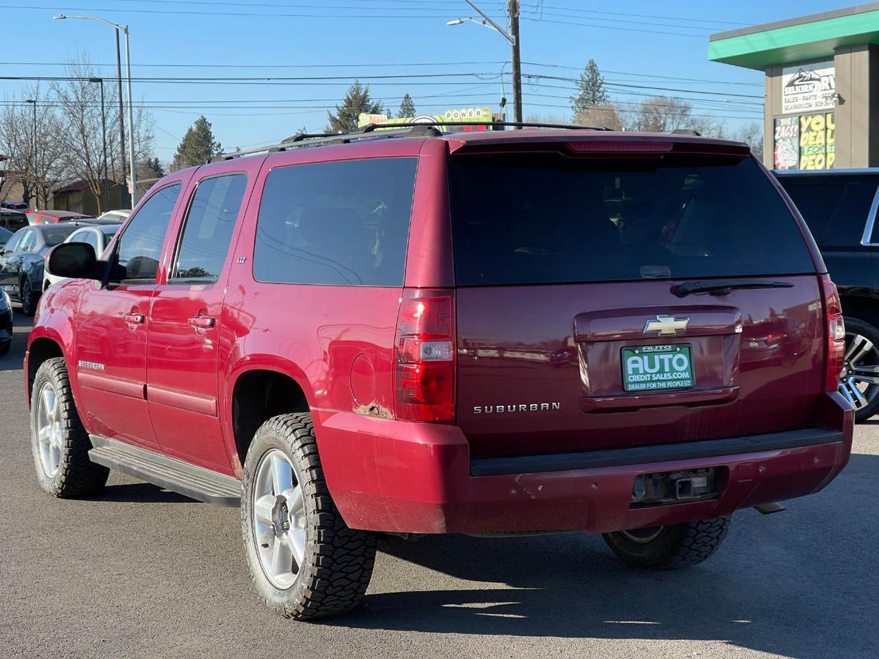 2007 Chevrolet Suburban 1500 LT Spokane WA
