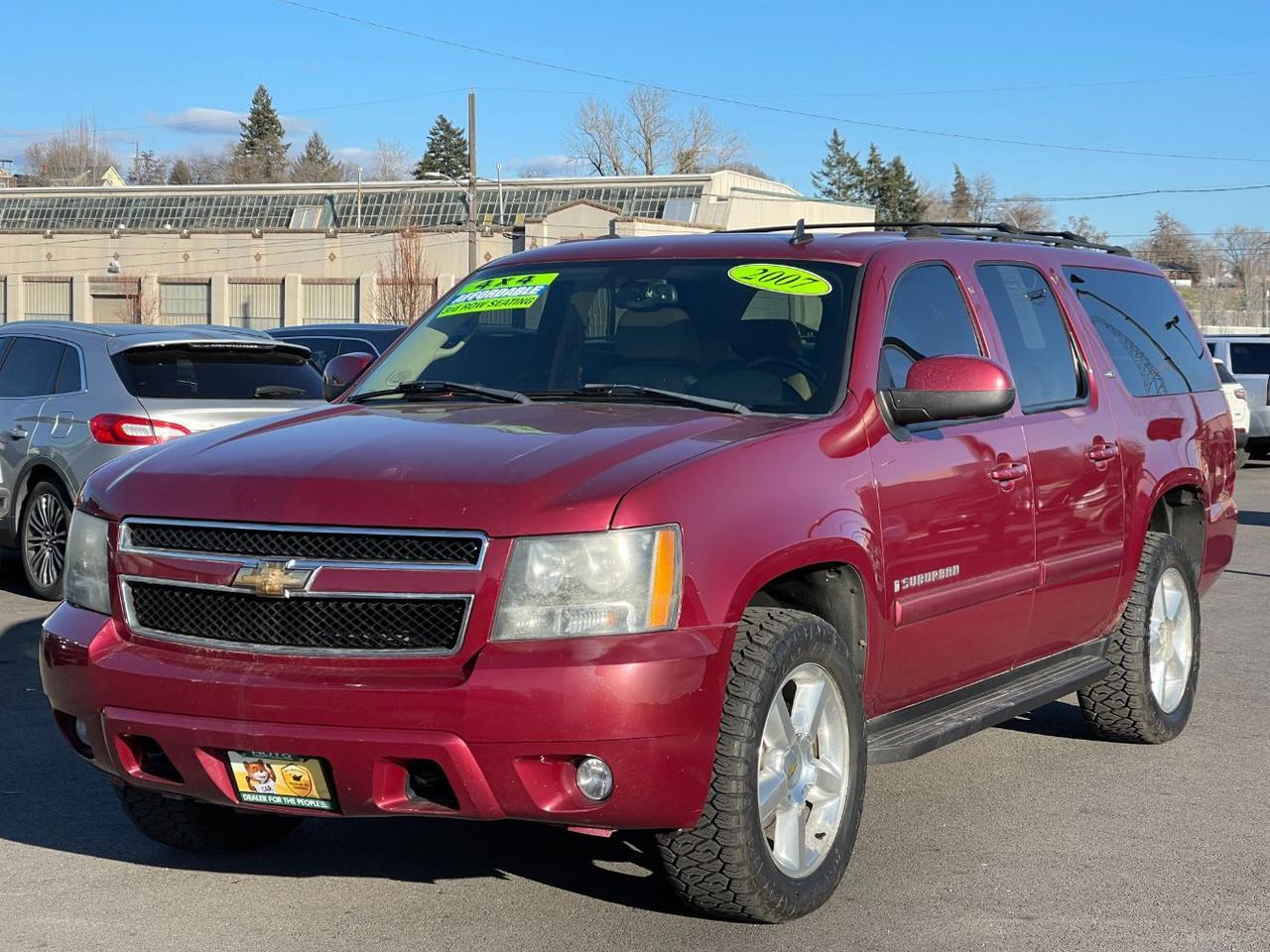 2007 Chevrolet Suburban 1500