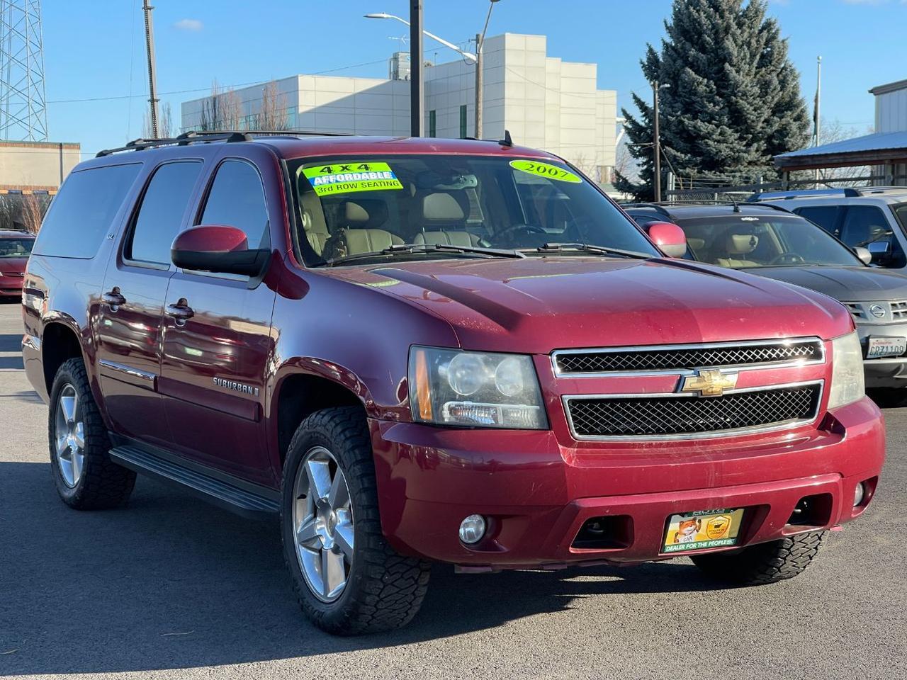2007 Chevrolet Suburban 1500 LT Spokane WA