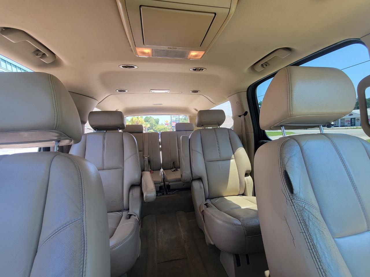 2007 Chevrolet Suburban 1500 LTZ Hardeeville SC