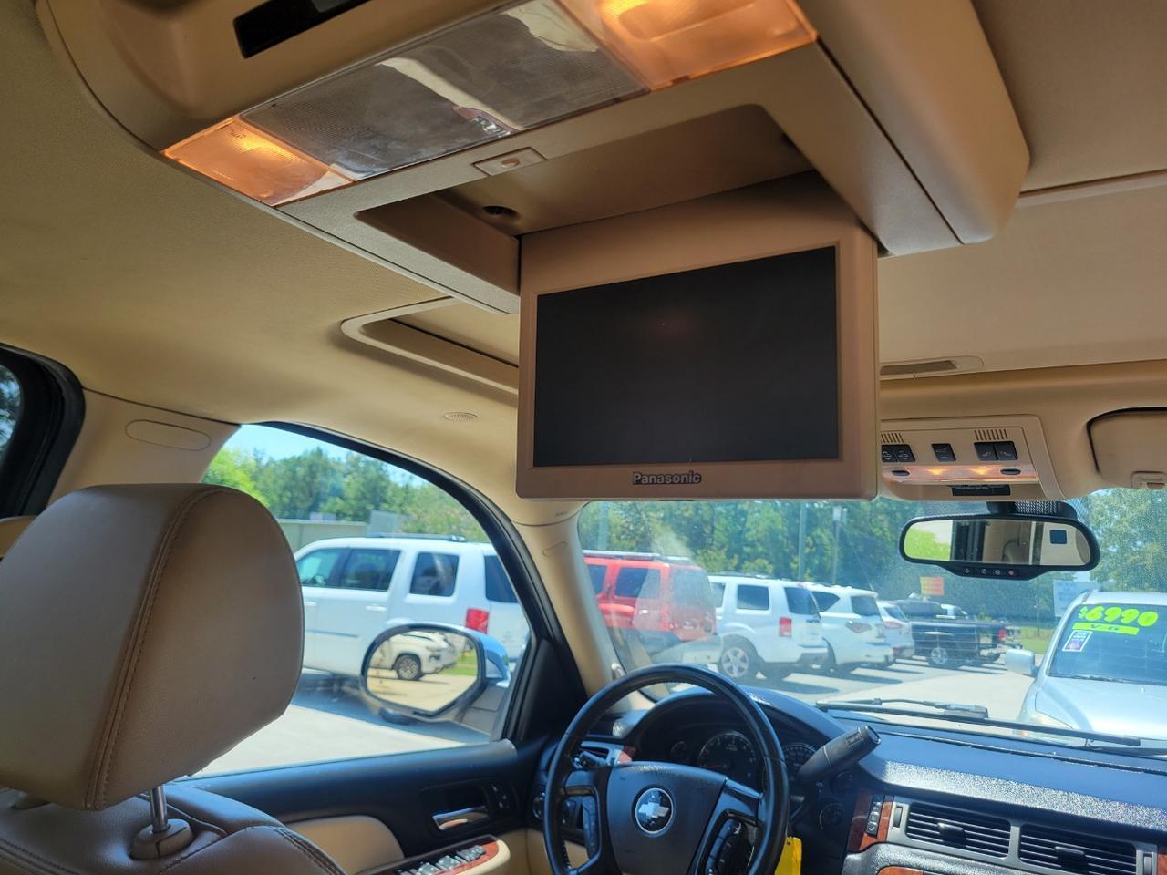 2007 Chevrolet Suburban 1500 LTZ Hardeeville SC