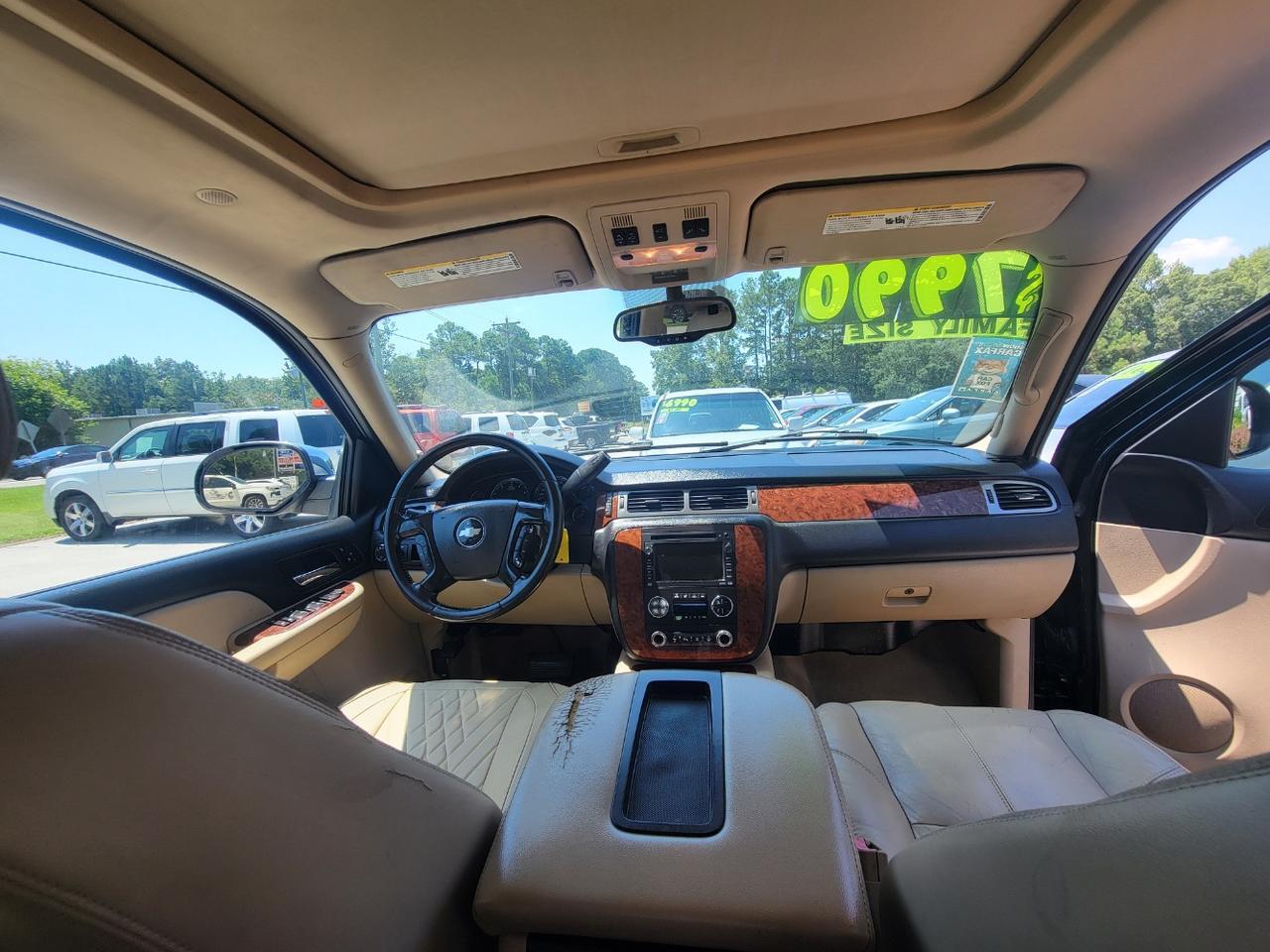 2007 Chevrolet Suburban 1500 LTZ Hardeeville SC