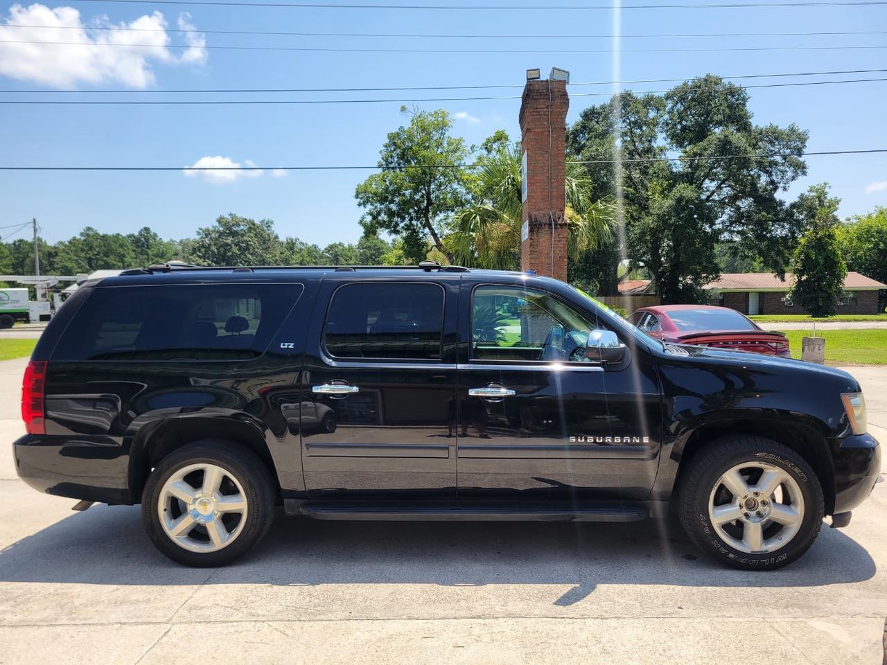 2007 Chevrolet Suburban 1500 LTZ Hardeeville SC
