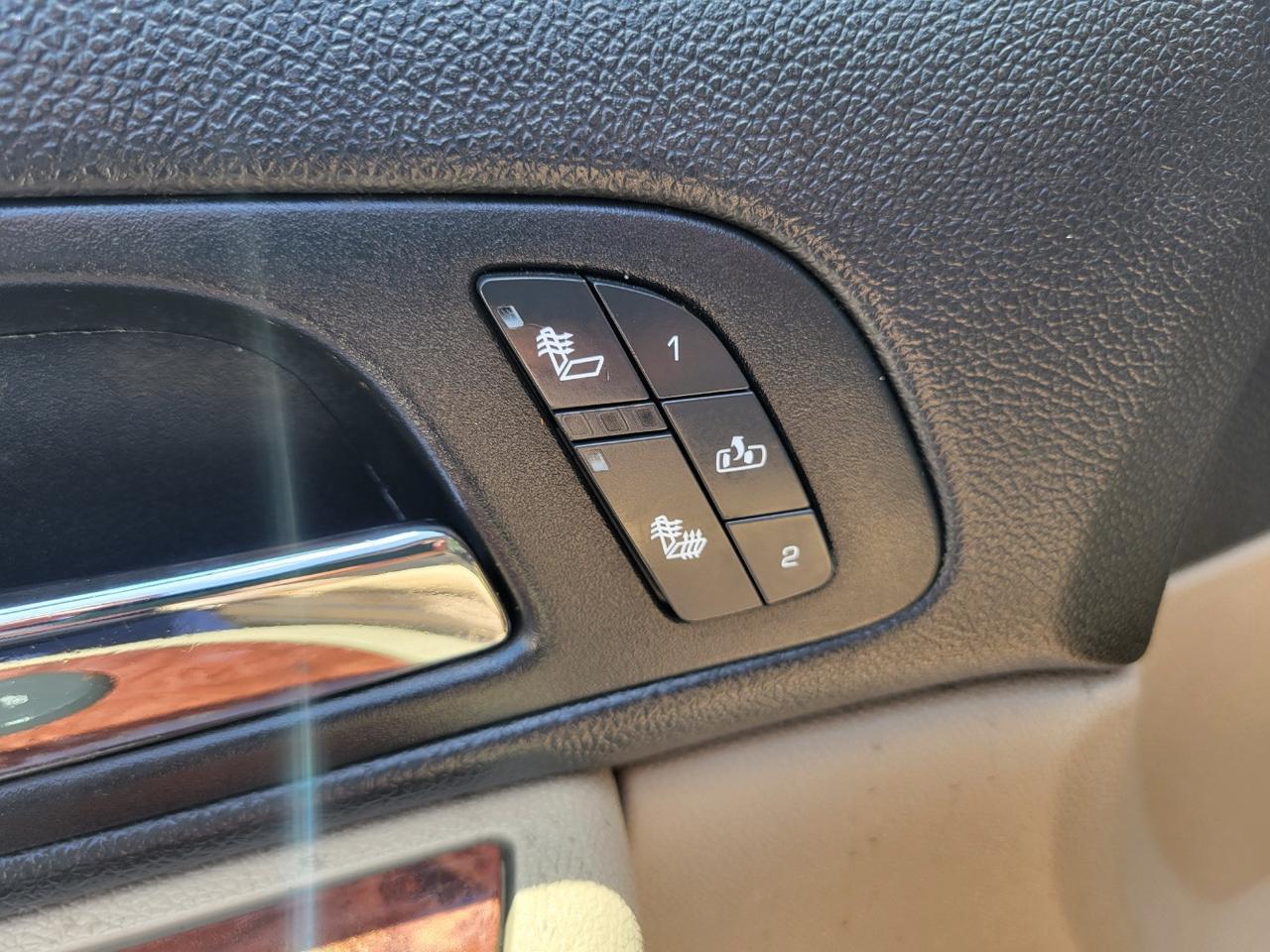 2007 Chevrolet Suburban 1500 LTZ Hardeeville SC