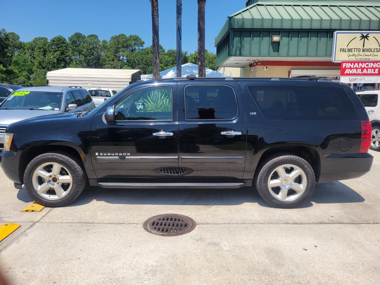 2007 Chevrolet Suburban 1500 LTZ Hardeeville SC