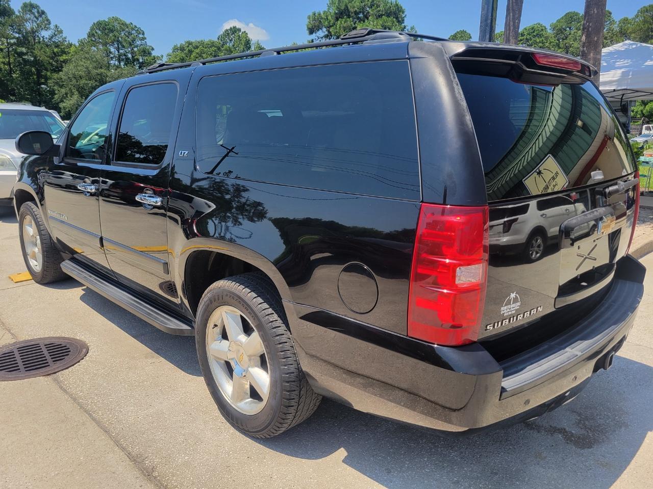 2007 Chevrolet Suburban 1500 LTZ Hardeeville SC