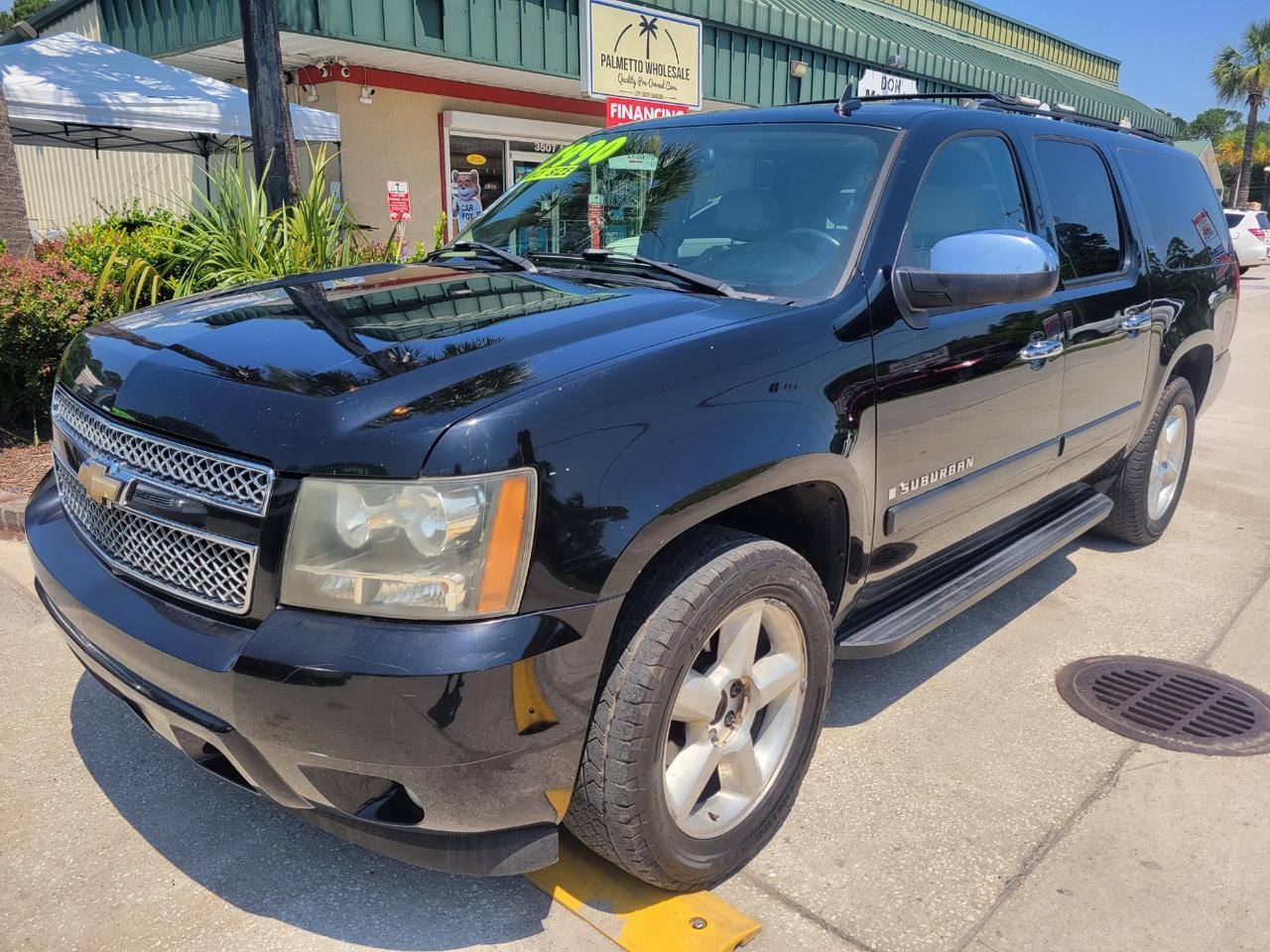 2007 Chevrolet Suburban 1500 LTZ Hardeeville SC