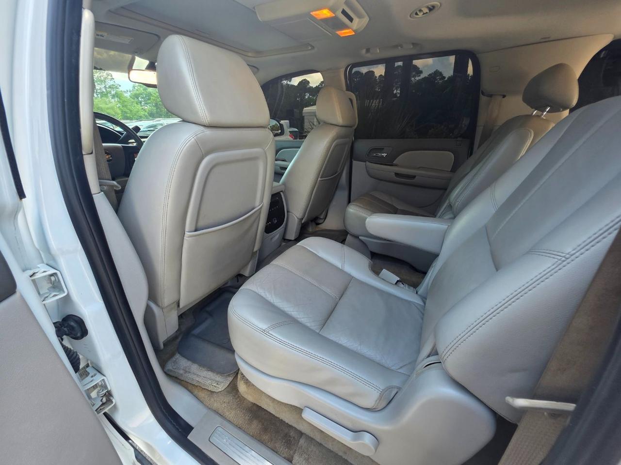 2007 Chevrolet Suburban 1500 LTZ Hardeeville SC