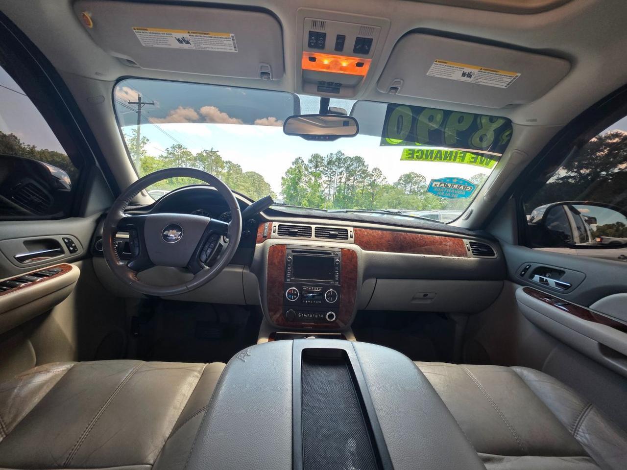 2007 Chevrolet Suburban 1500 LTZ Hardeeville SC