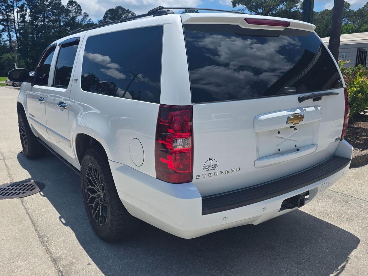 2007 Chevrolet Suburban 1500 LTZ