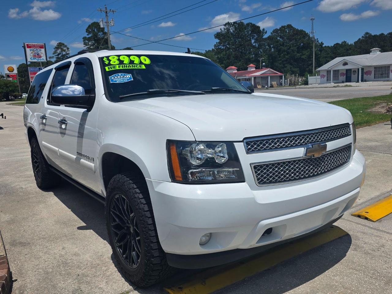 2007 Chevrolet Suburban 1500 LTZ Hardeeville SC