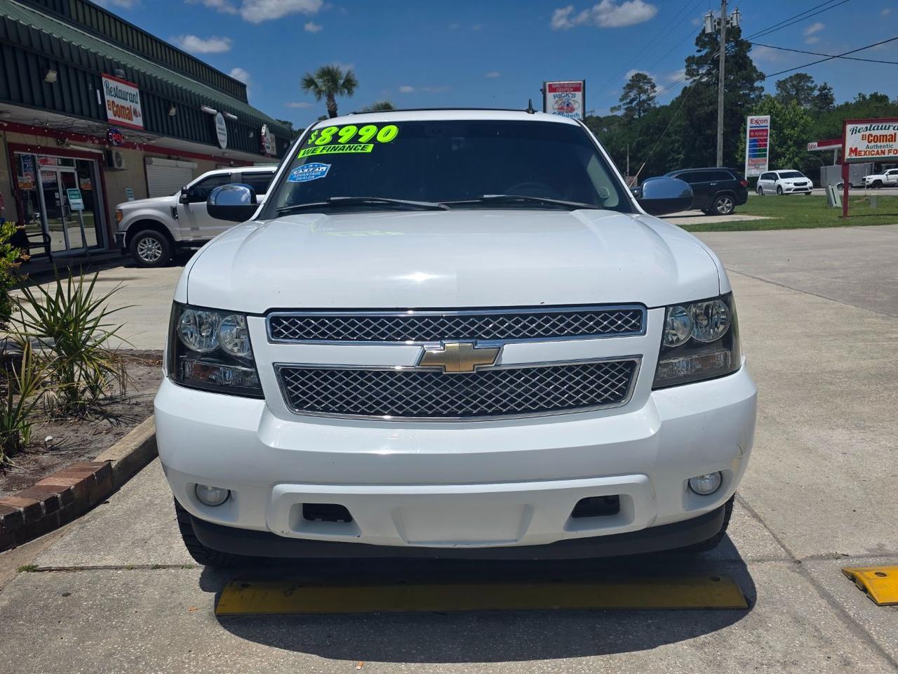 2007 Chevrolet Suburban 1500 LTZ Hardeeville SC