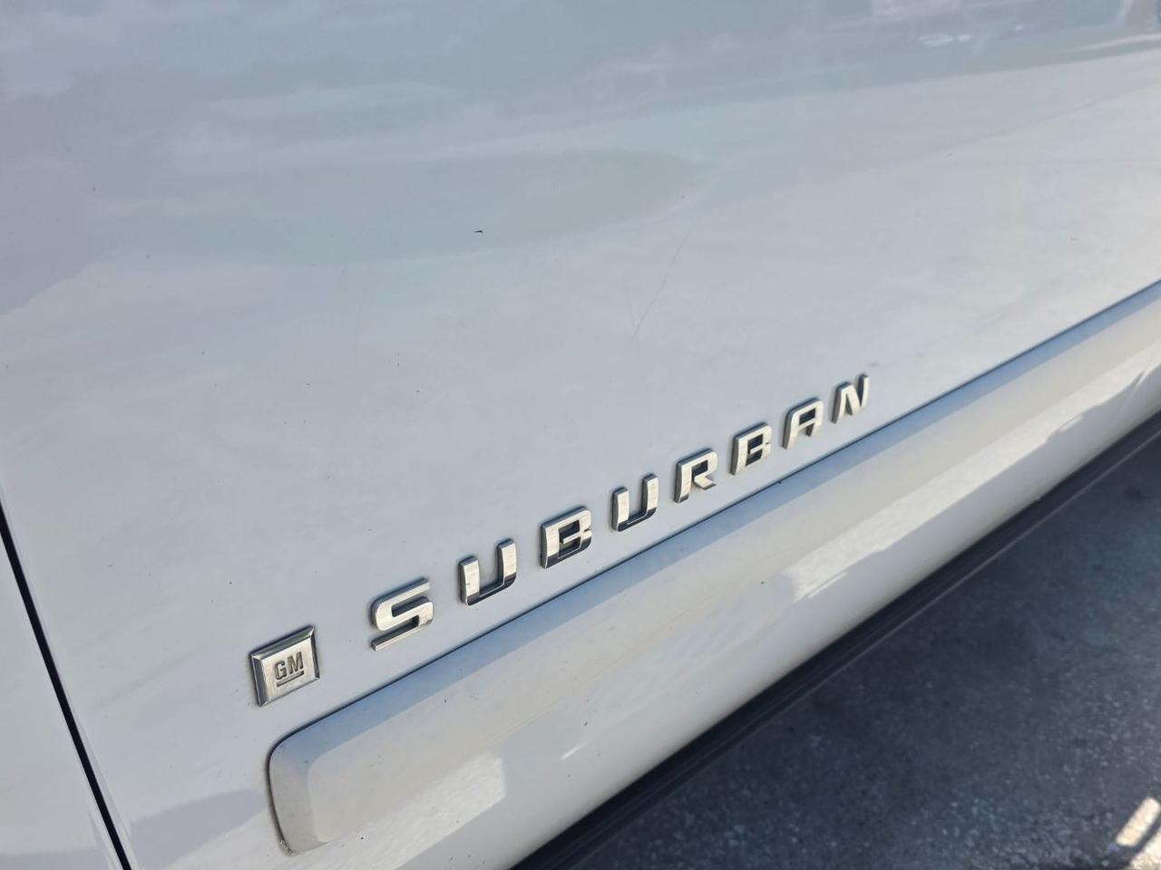 2007 Chevrolet Suburban 1500 LTZ Hardeeville SC