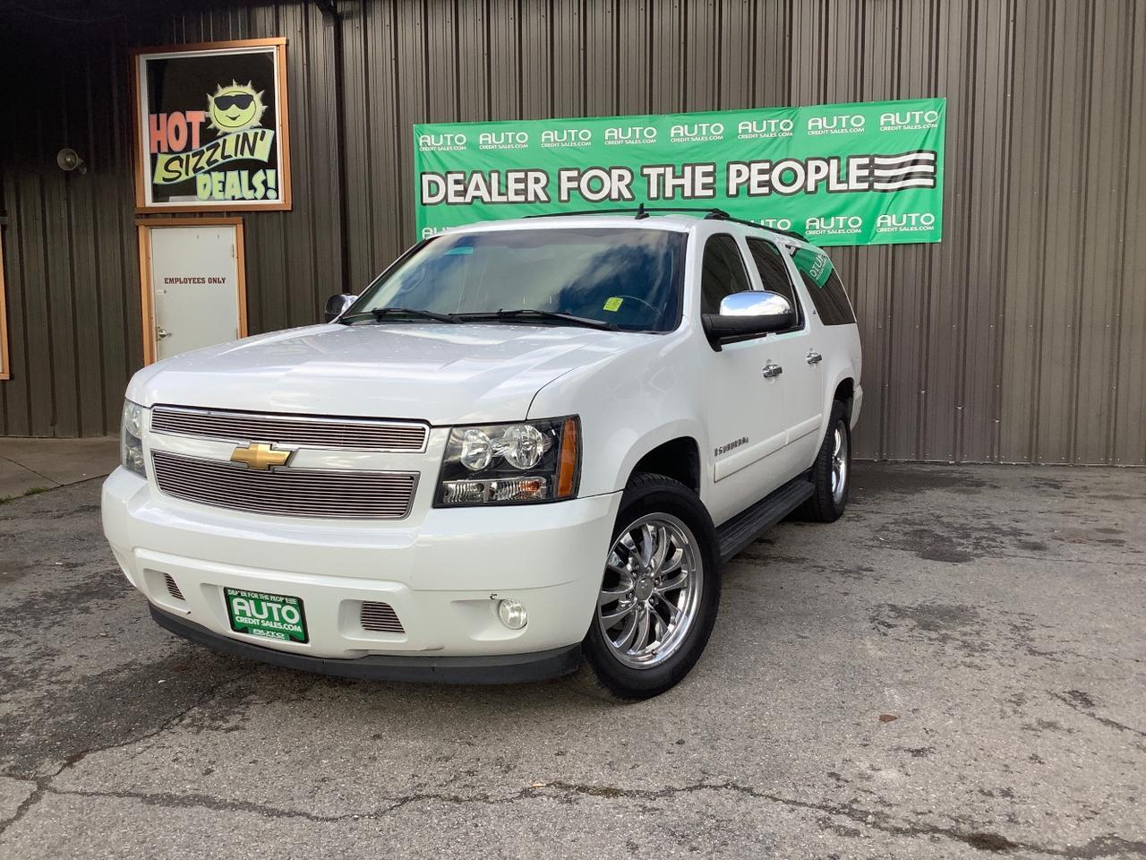 2007 Chevrolet Suburban 1500