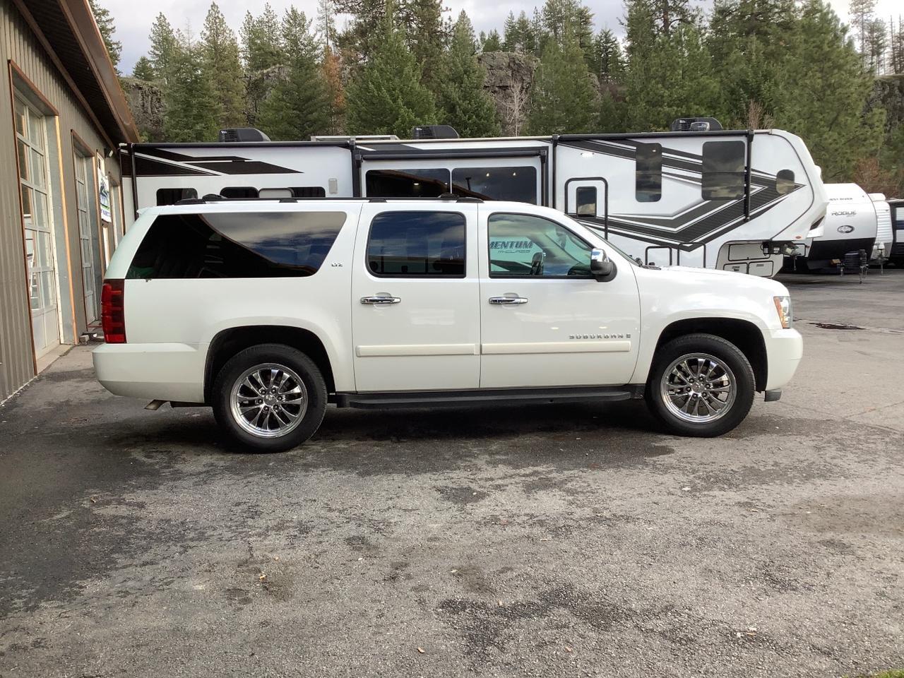2007 Chevrolet Suburban 1500 LTZ