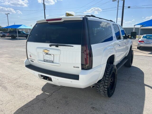 2007 Chevrolet Suburban LS Gainesville TX