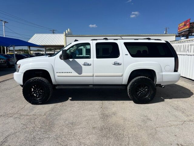2007 Chevrolet Suburban LS