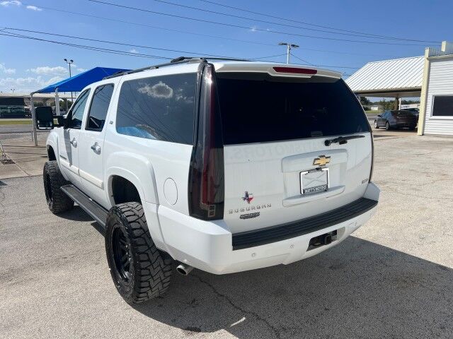2007 Chevrolet Suburban LS