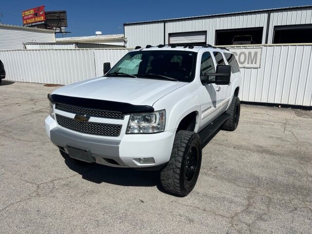 2007 Chevrolet Suburban LS