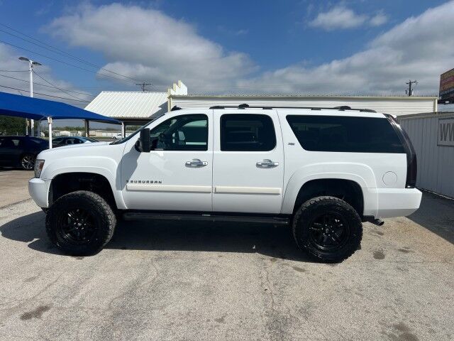 2007 Chevrolet Suburban LS