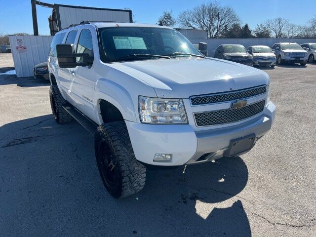 2007 Chevrolet Suburban LS Gainesville TX