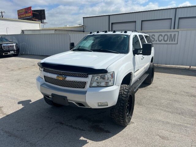 2007 Chevrolet Suburban LS