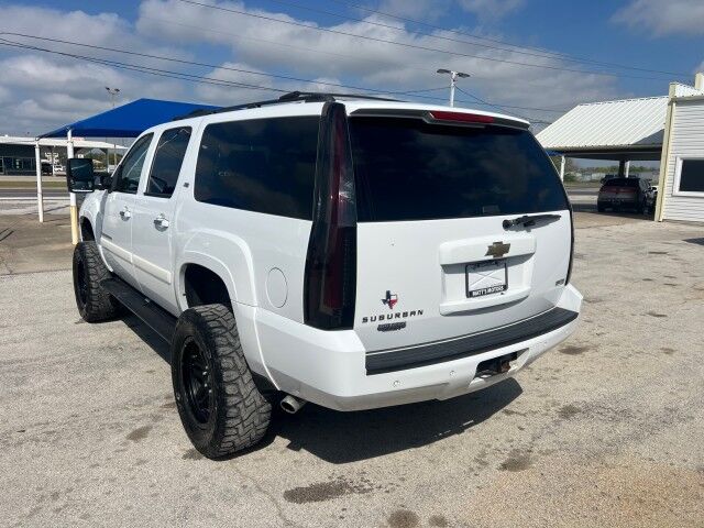 2007 Chevrolet Suburban LS