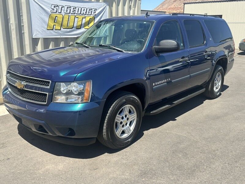 2007 Chevrolet Suburban LS St George UT
