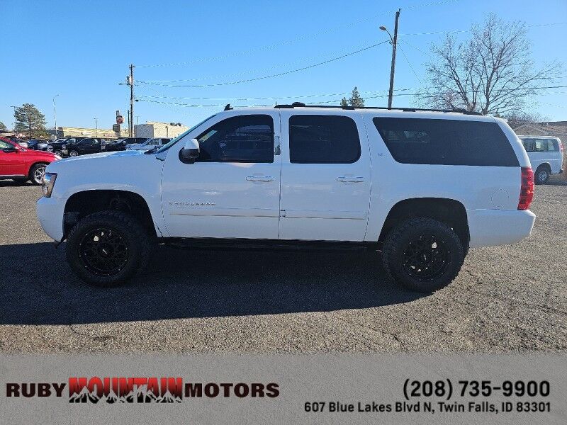 2007 Chevrolet Suburban LS Twin Falls ID